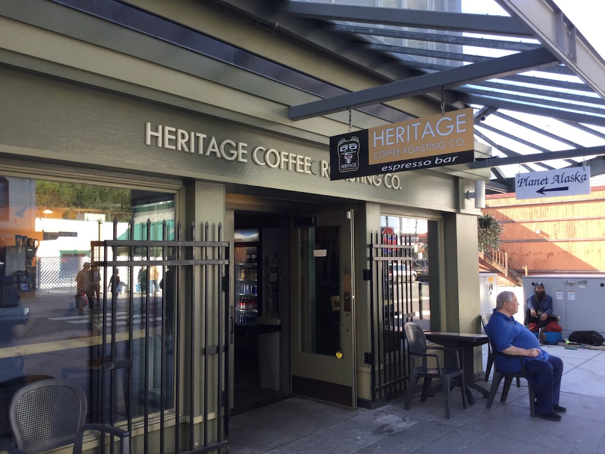 Heritage Coffee Roasting Co.